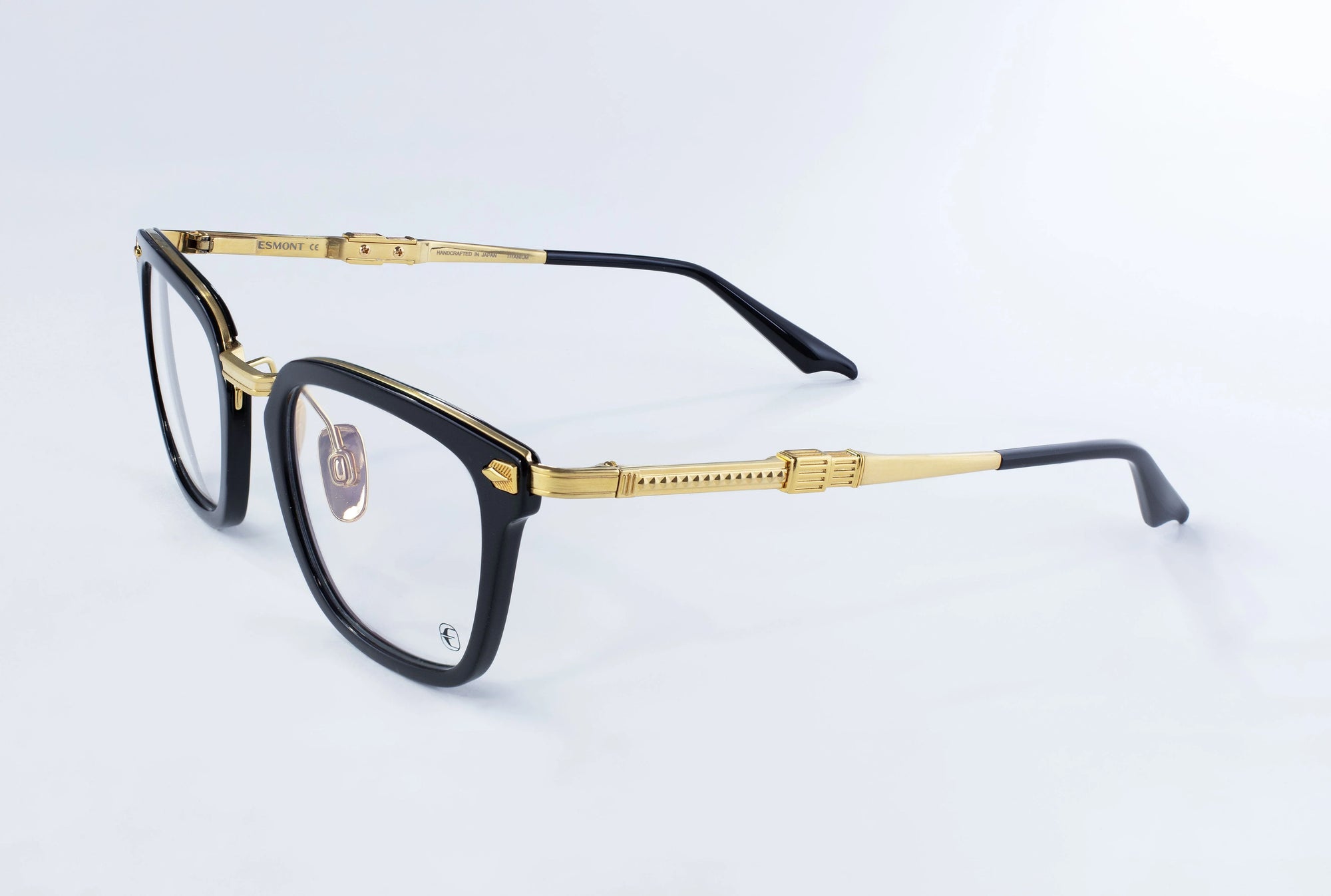 Esmont APOLLO 1 SQUARE FULL RIM Opticals