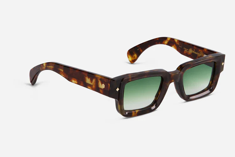 Sato   CERVANTES Square Full rim Sunglasses