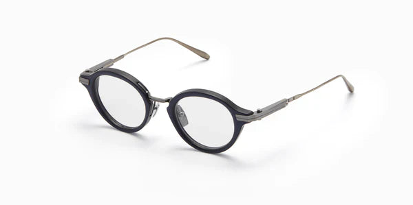 Akoni Copernico Matte Black Akx415-C Size 45, Frame - Dayal opticals  