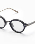 Akoni Copernico Matte Black Akx415-C Size 45, Frame - Dayal opticals  