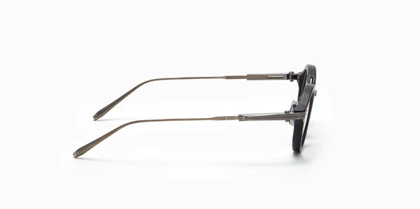 Akoni Copernico Matte Black Akx415-C Size 45, Frame - Dayal opticals 