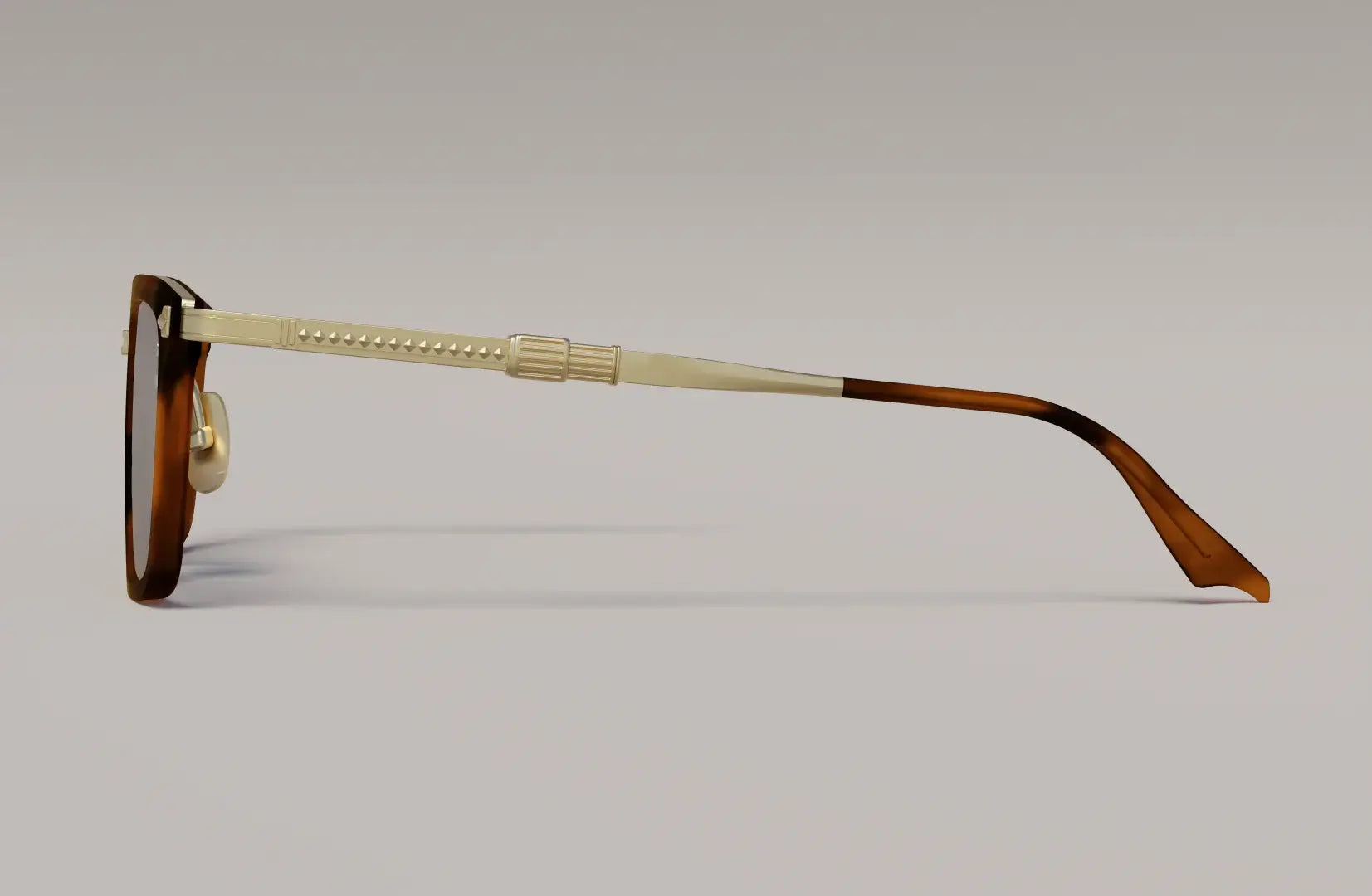 Esmont APOLLO 1 SQUARE FULL RIM Opticals