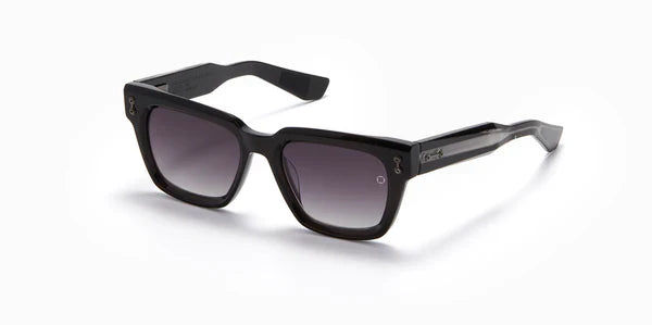 Akoni Pyxis Crystal Black Aks111-A Size 52, Sunglasses - Dayal opticals  