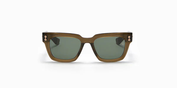 Akoni Pyxis Crystal Olive Aks111-B Size 52, Sunglasses - Dayal opticals  