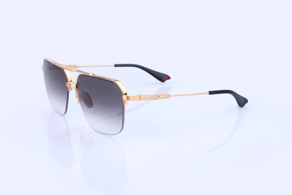 Esmont  SLED SQUARE FULL RIM Sunglasses