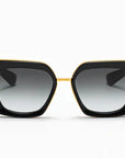 Akoni Virgo Black Aks108-A Size 51, Sunglasses- Dayal opticals