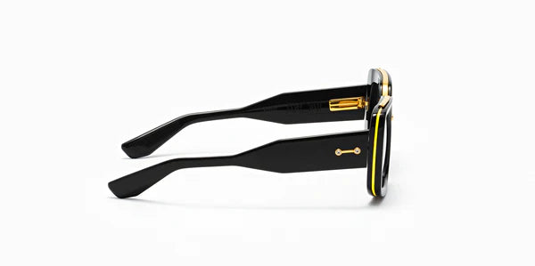 Akoni Virgo Black Aks108-A Size 51, Sunglasses- Dayal opticals