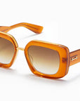 Akoni Virgo Cloudy Orange Aks108-C Size 51, Sunglasses- Dayal opticals