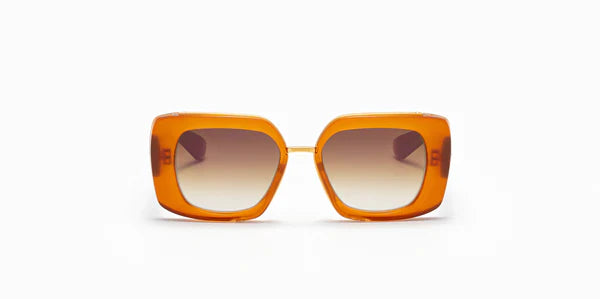 Akoni Virgo Cloudy Orange Aks108-C Size 51, Sunglasses- Dayal opticals