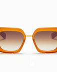 Akoni Virgo Cloudy Orange Aks108-C Size 51, Sunglasses- Dayal opticals