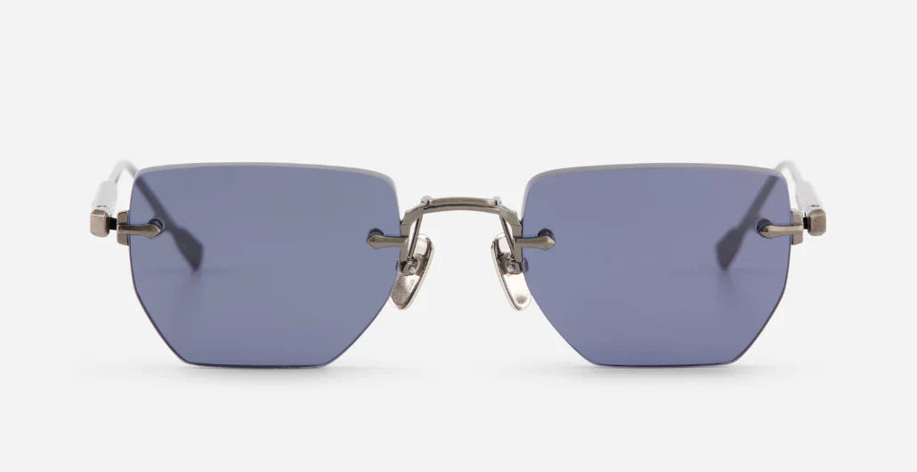 Sato  Terebellum III Hexagon Rim lessSunglasses