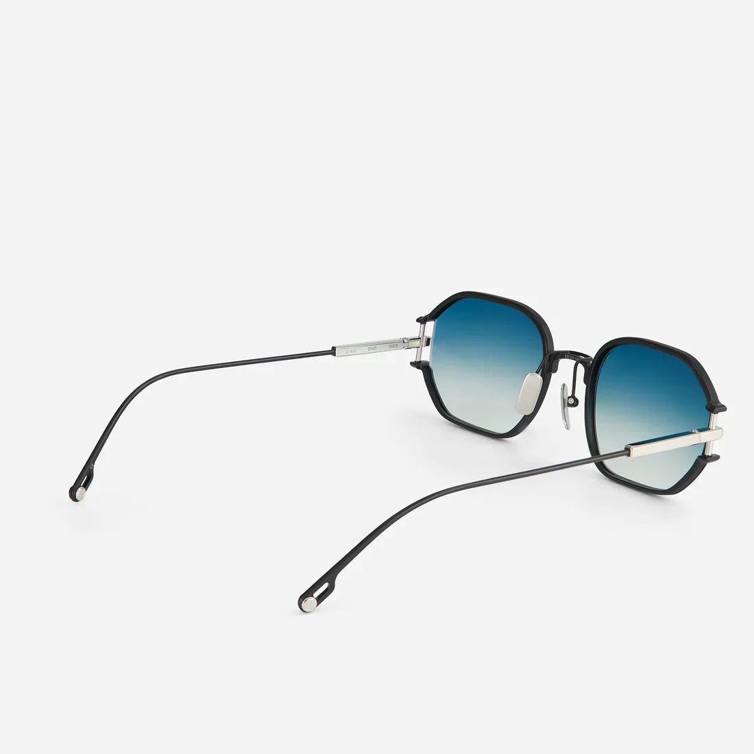 Sato  ENIR Hexagon Full rim Sunglasses